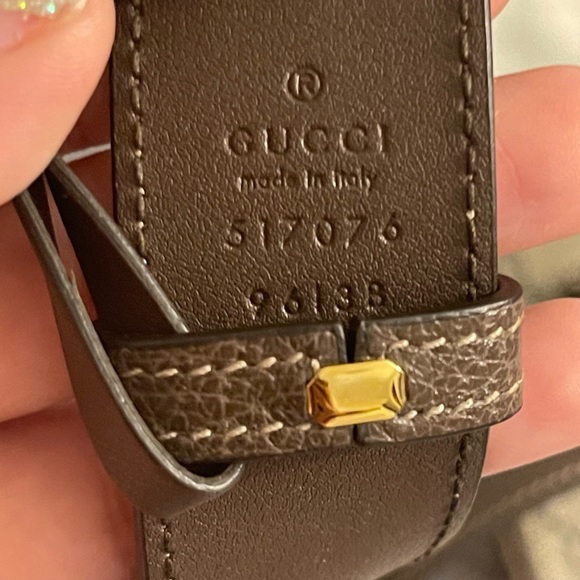 Gucci Ophidia GG Supreme Belt Bag - Picture 12 of 13